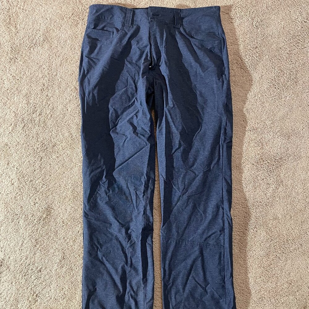 Born Primitive traverse Pants. Blue. 34/33